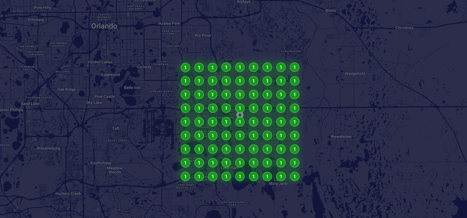 Car detailing 1 ranking en google orlando