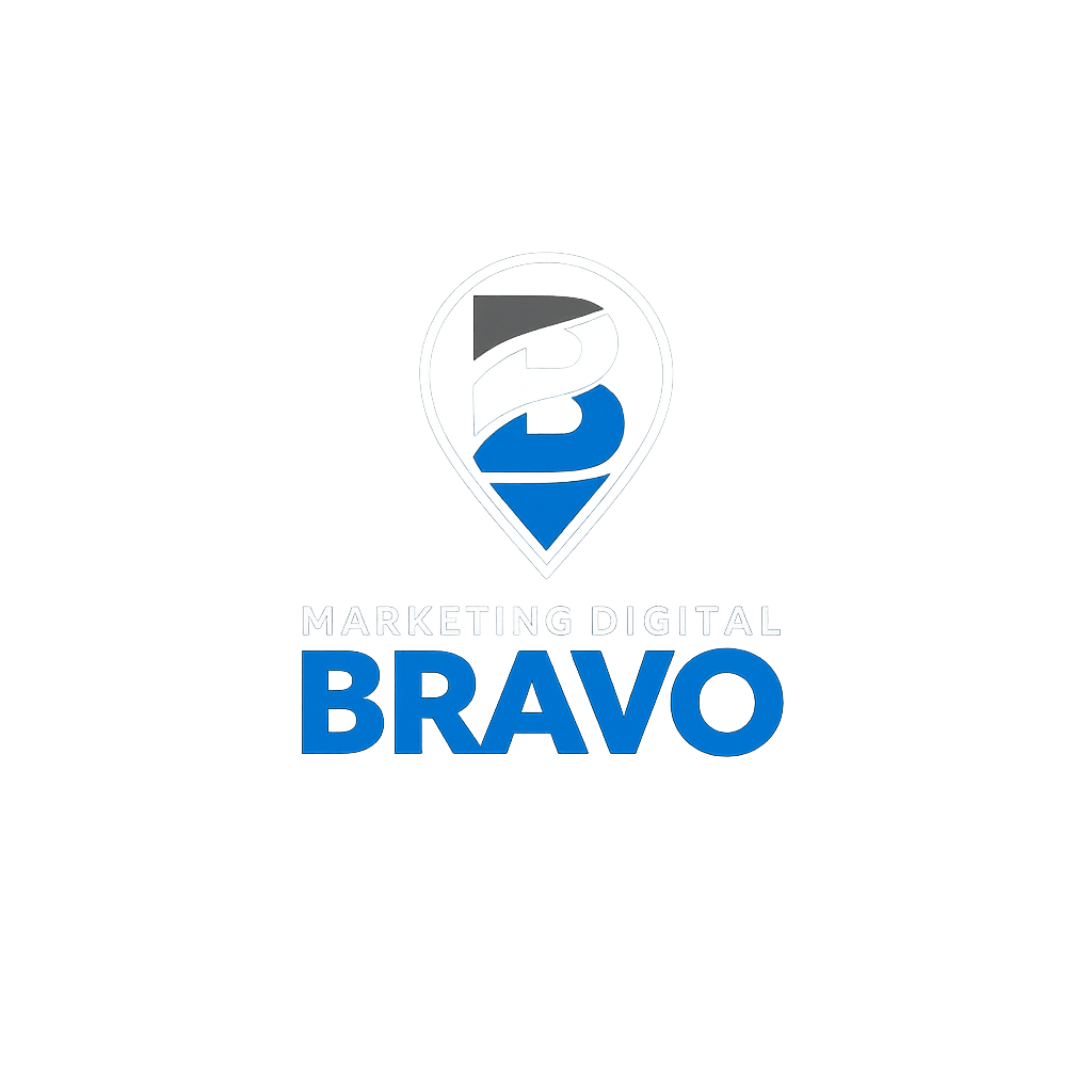 marketing digital bravo logo blanco
